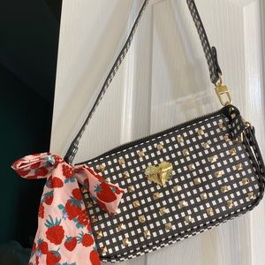 Betsy Johnson Shoulder Purse